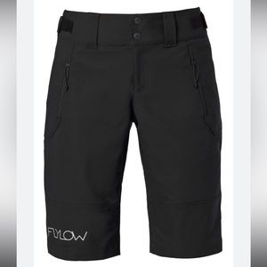 Flylow Eleanor Bike Shorts (Medium)